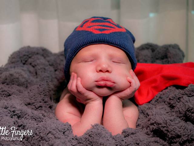Newborn de Dominic