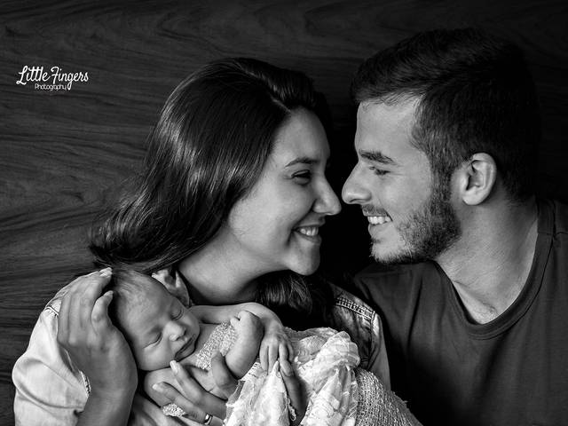 Newborn de Sofia