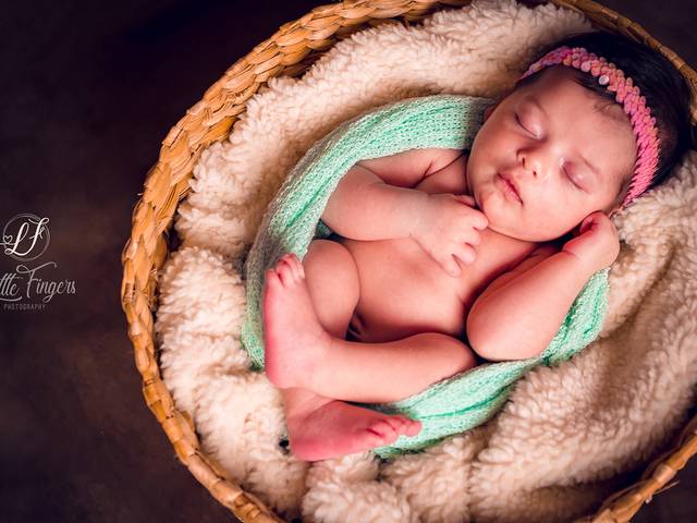 Newborn de Violetta