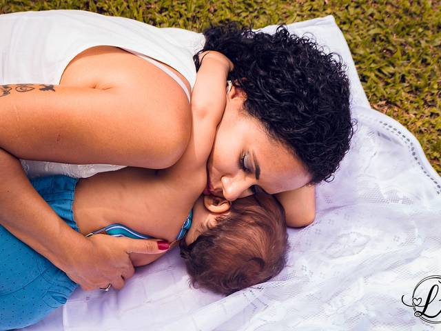 Lifestyle de Théo e Andreza