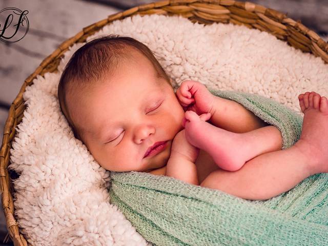 Newborn de Gustavo 
