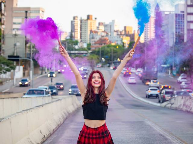 Book 15 Anos de Book de 15 anos - Luiza Menezes dos Santos | Porto Alegre