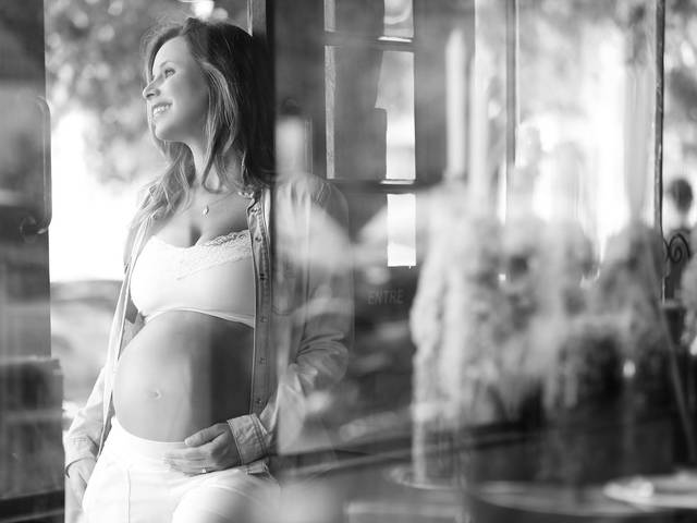 Gestante de Ensaio de Gestante | Grasiela Boanova