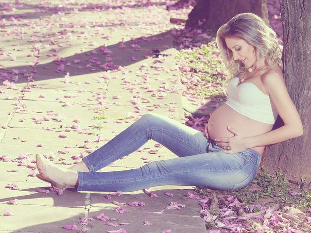 Gestante de Ensaio de Gestante | Alexandra Morassutti de Souza