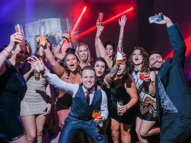 Formatura de Formatura Odontologia UFRGS | Fernando Valentin