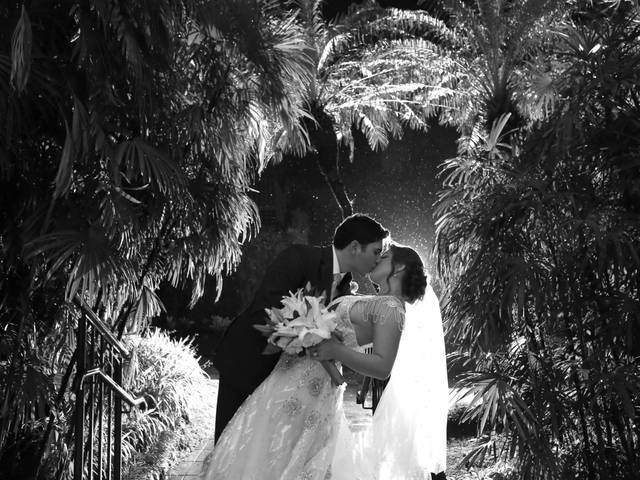 Casamento de Casamento Associação Leopoldina Juvenil | Marina & Renan