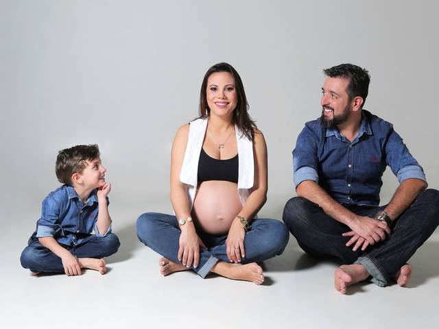 Gestante de Ensaio de Gestante - Simone Oliveira | Porto Alegre, RS