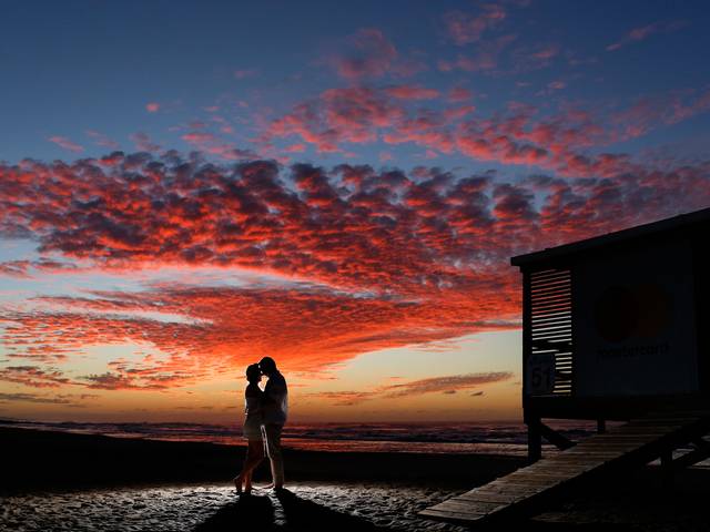 Pré Wedding de Pré Wedding -  Graziela  & Marcio | Punta del Este, Uruguai
