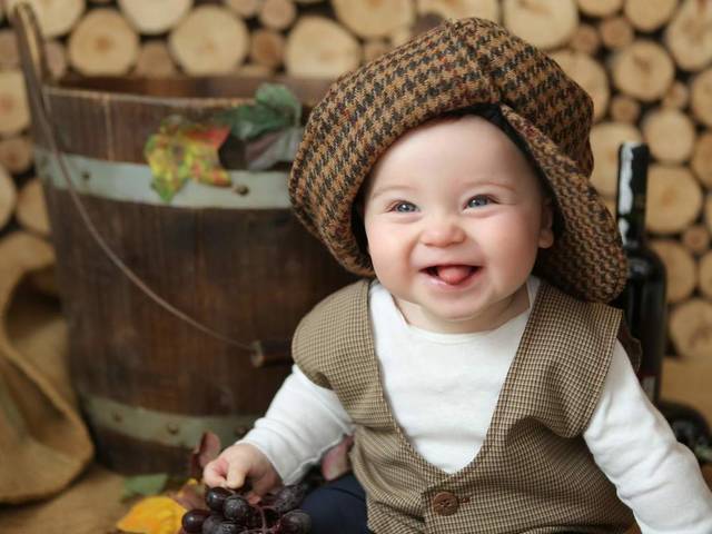 Infantil de Ensaio Infantil Externo - Arthur Dias Custódio | Porto Alegre, RS