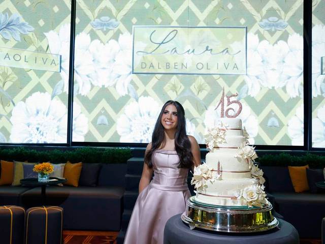 15 Anos  de Festa de 15 Anos - Associação Lepoldina Juvenil - Porto Alegre , RS | Laura Dalben Oliva