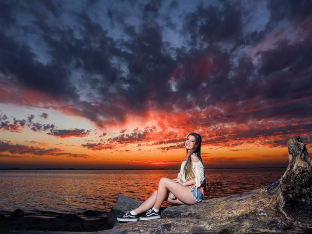 Book 15 Anos de Book 15 anos externo, urbano - Porto Alegre | Alexia Fenner