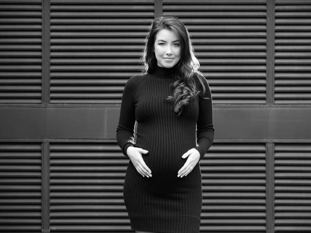 Gestante de Ensaio de Gestante | Karina Jachetti - Porto Alegre, RS