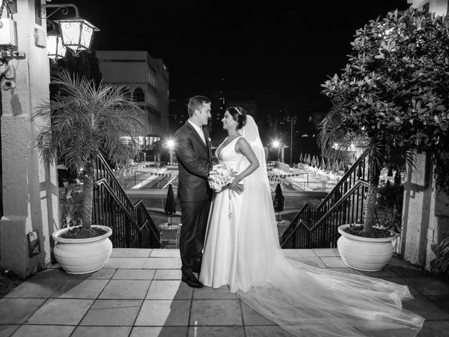 Casamento de Fotógrafo de Casamento em Porto Alegre |  Roxane & Rafael 