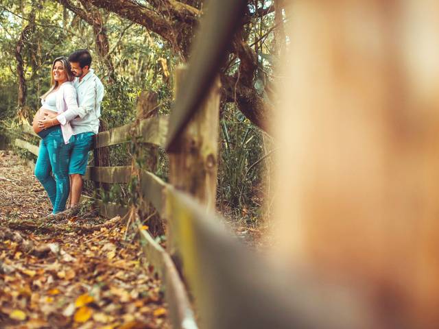 Gestante de Book de Gestante - Jô Appel | Porto Alegre, RS
