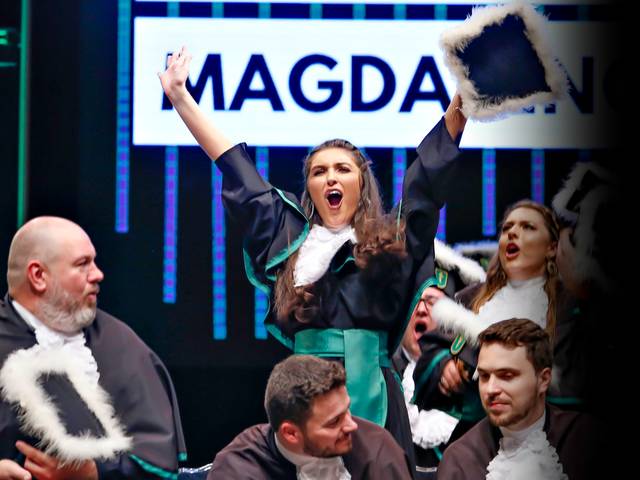 Formatura de Fotografo de formatura em Porto alegre Amanda Milman Magdaleno