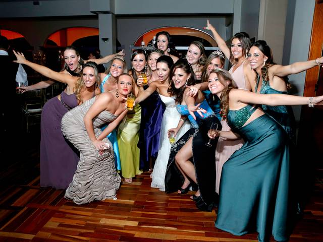 Casamento de Fotógrafo de casamento em Porto Alegre | Paola & José Otávio | Libanesa