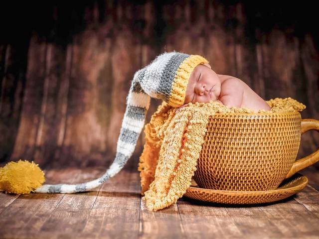 Newborn & Anual de ENSAIO NEWBORN - PORTO ALEGRE, RS | GUILHERME DOMINGUES DE PAULA 