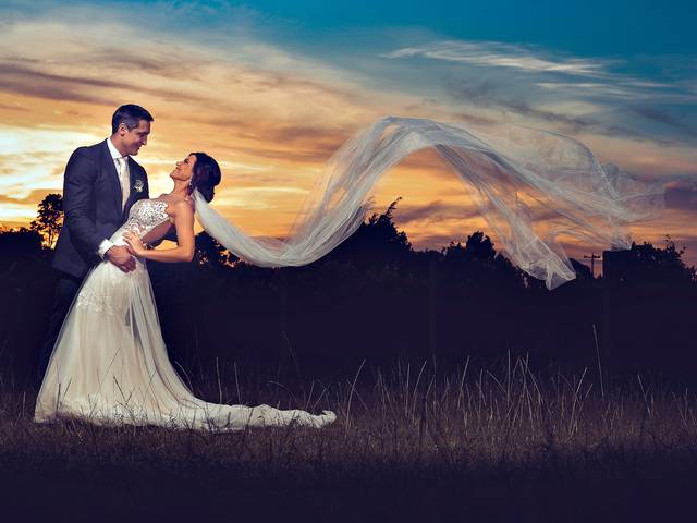 Casamento de Camila Esteves Falleiro & Alexandre Araujo Pereira