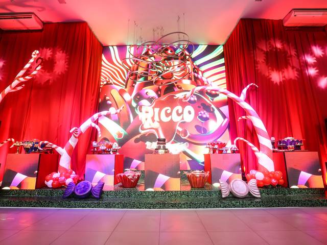 Infantil de ANIVERSÁRIO INFANTIL | RICCO