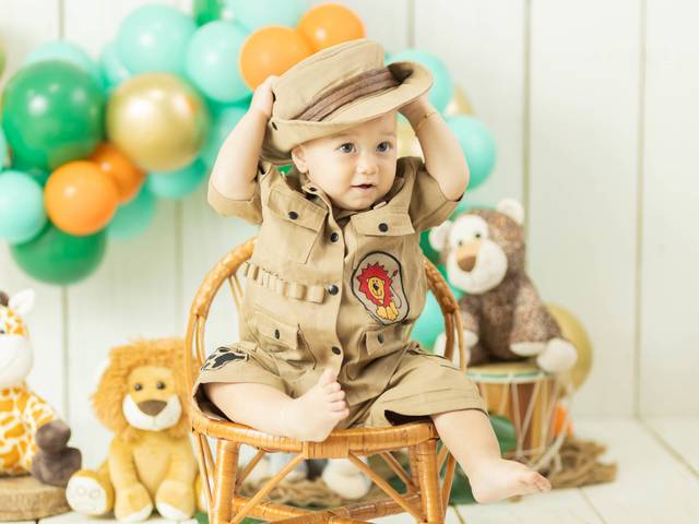 Smash the cake de Antônio Gabriel