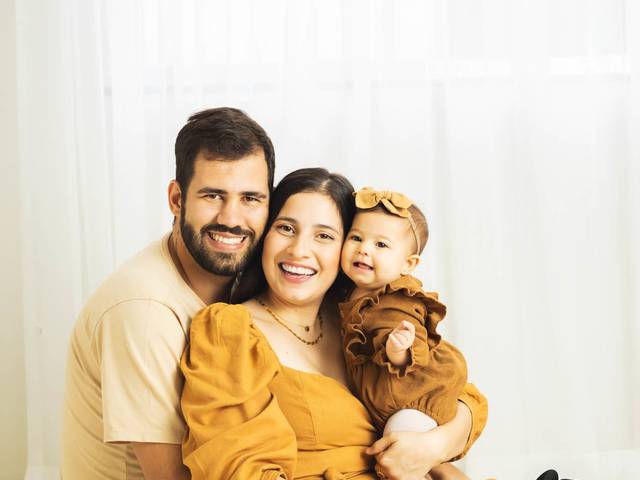 Acompanhamento de Catarina, 6 meses