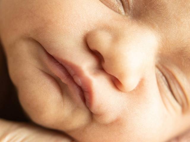 Newborn de Antonella, 6 dias 