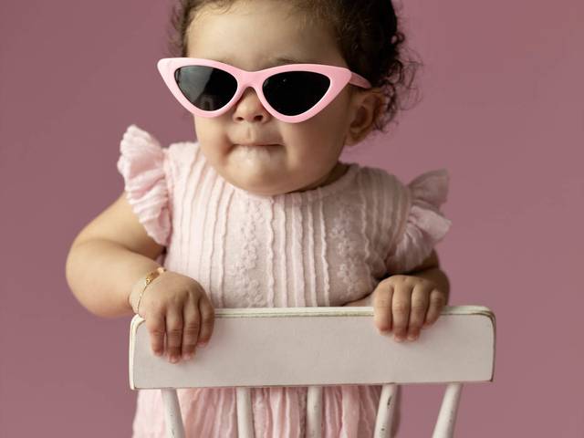 Acompanhamento de Eva, 8 meses