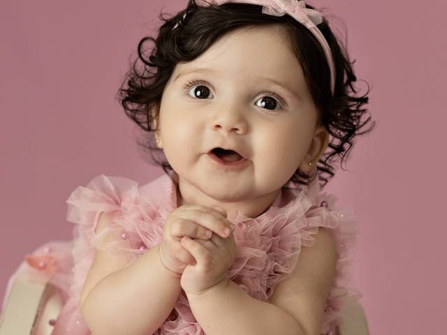 Acompanhamento de Lara, 6 meses