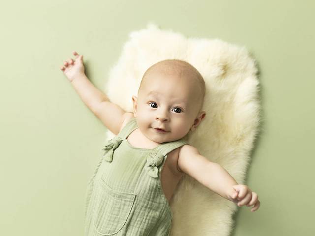 Acompanhamento de Pedro, 4 meses