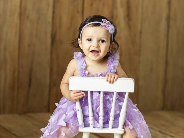 Acompanhamento de Estela, 7 meses