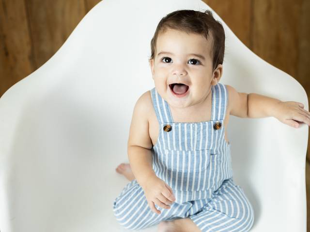 Acompanhamento de José, 9 meses