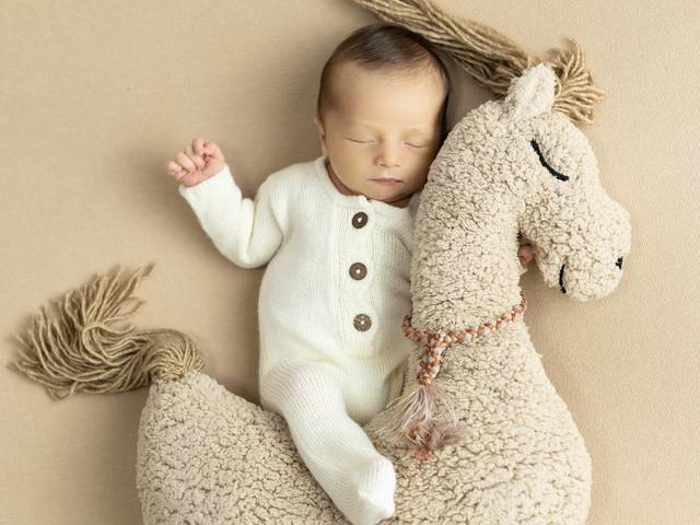 Newborn de Lucas, 13 dias