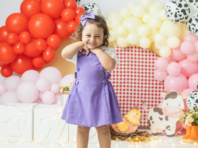 Smash the cake de Maria Cecília, 2 aninhos