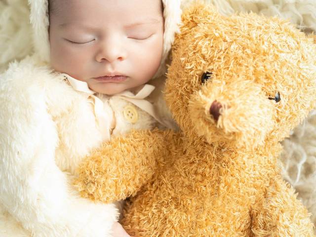 Newborn de José Roberto, 11 Dias