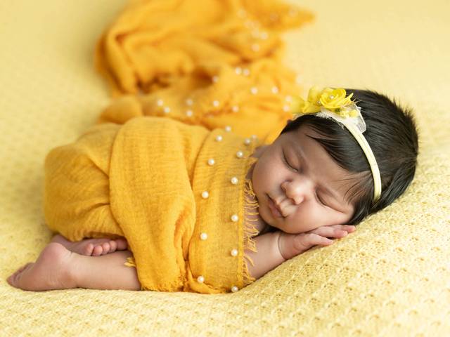 Newborn de Liz, 15 Dias