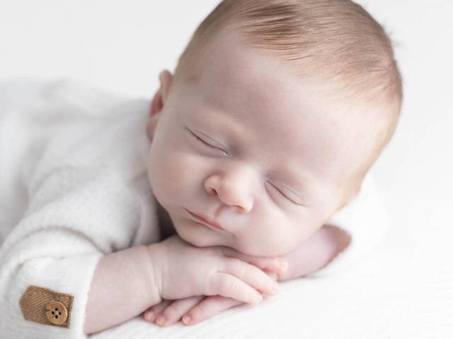 Newborn de Caetano, 35 Dias