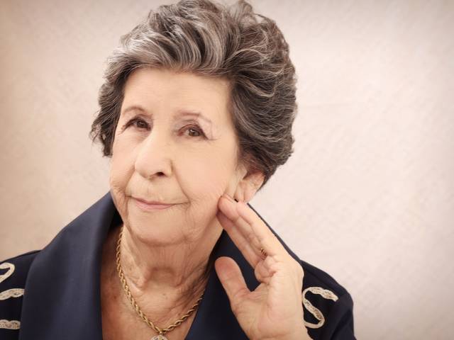 Mulheres entre 60+ e 80+ de ALICE - 80 ANOS 