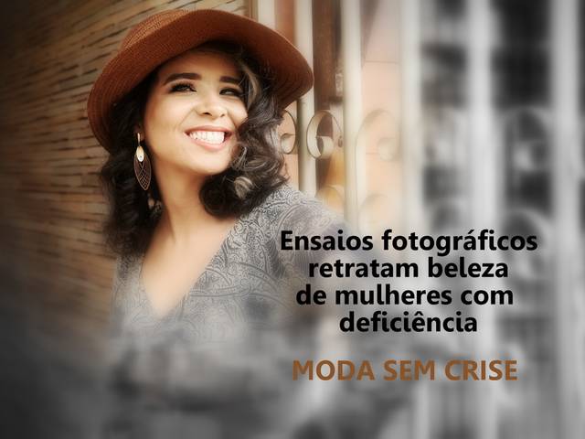 Na mídia de Revista Eletrônica Moda sem Crise