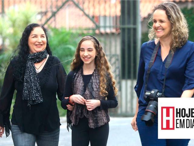 Na mídia de Imagens que falam tudo: fotografia inclusiva transforma deficiências em detalhes