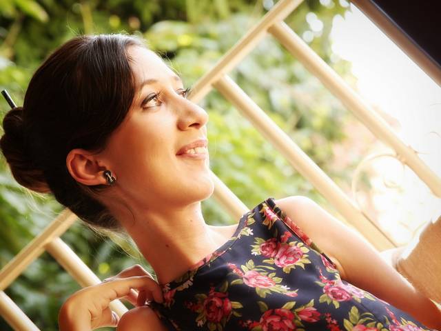 Mulheres de 20 + de PÂMELA - 25 ANOS 