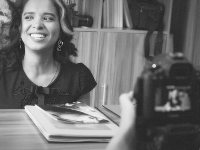 Mulheres de 20 + de MAKING OF - RAFAELA 