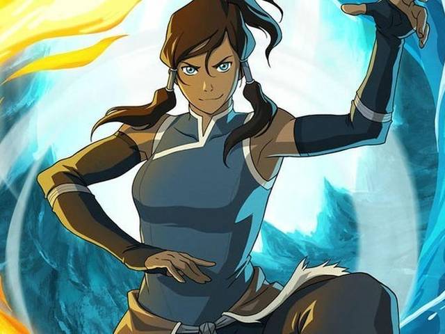 Desenhos e animes de AVATAR KORRA E SUA TRAMA 