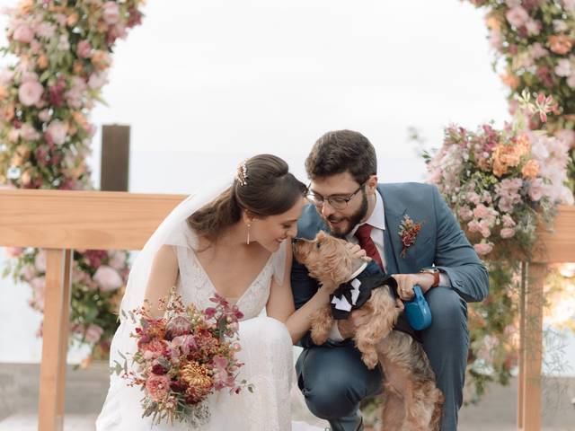 Casamentos / Weddings de Marcela + Vicente