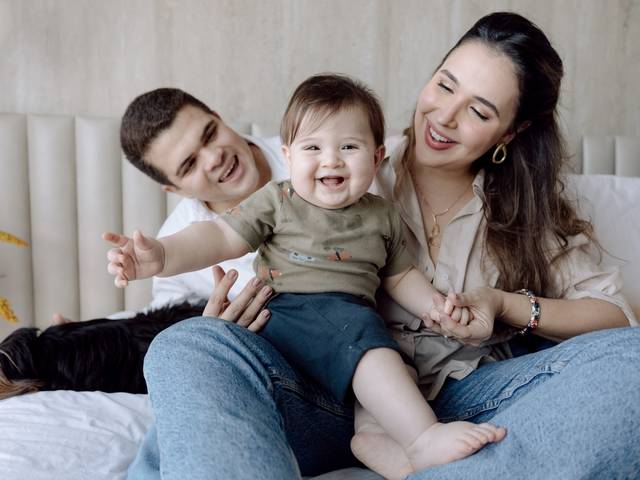 Família / Family de Pedrinho