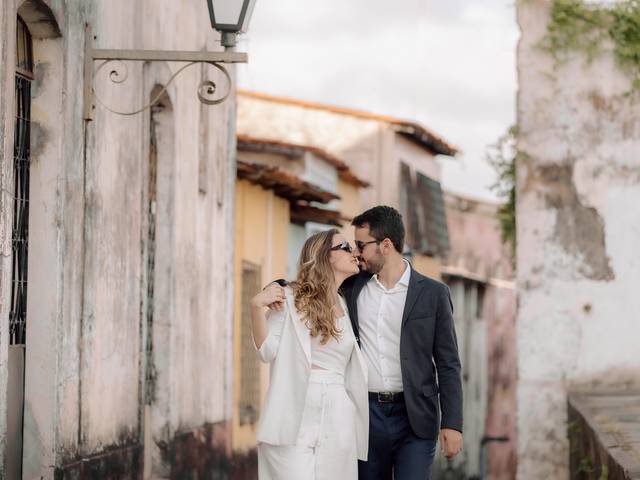 Casais / Couples de Silmara + Cícero