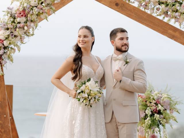 Casamentos / Weddings de Isa + Thiago