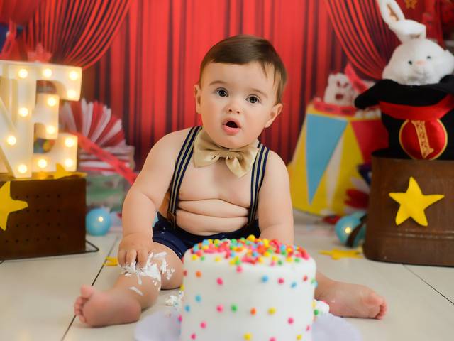 Smash The Cake de Smash The Cake Augusto 