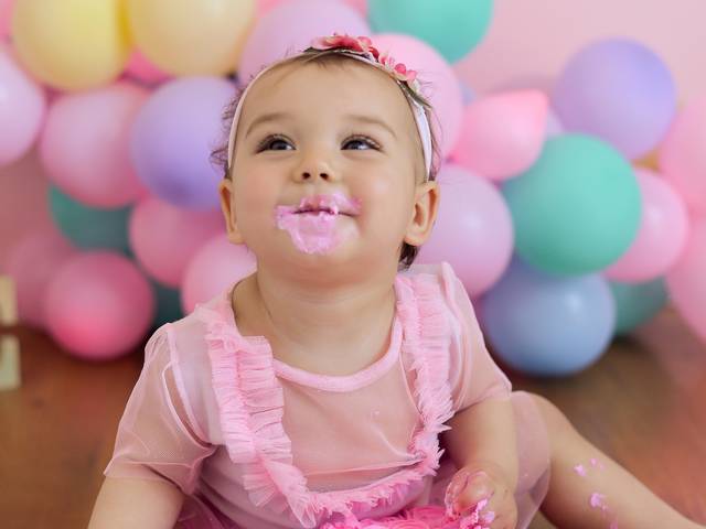 Smash The Cake de Smash The Cake Einy Lara 