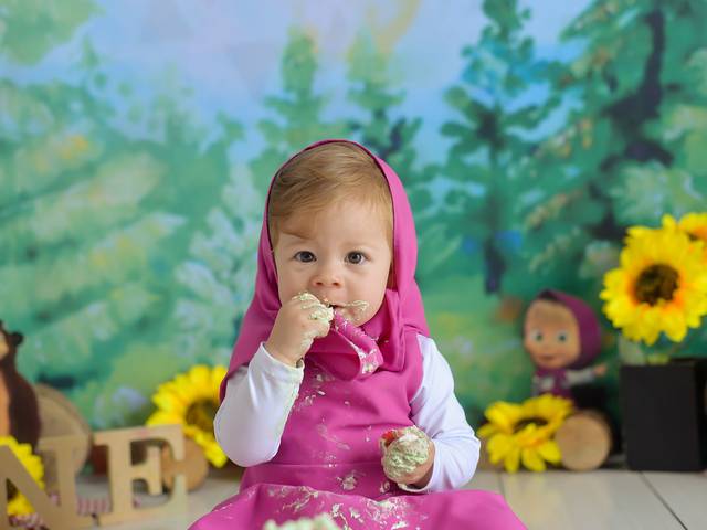 Smash The Cake de Smash The Cake Lara 