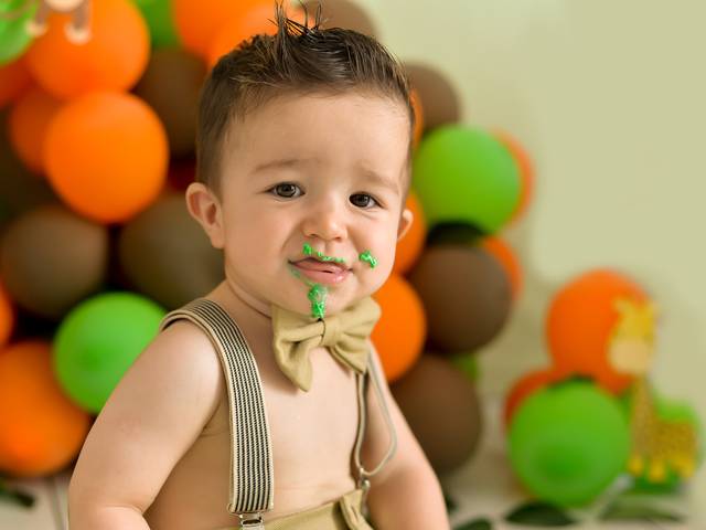 Smash The Cake de Smash The Cake Noah 